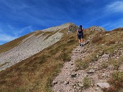 Venina, Masoni, Pes Gerna, tris di cime in cresta da Carona-Rif. Longo il 4 settembre 2023 - FOTOGALLERY